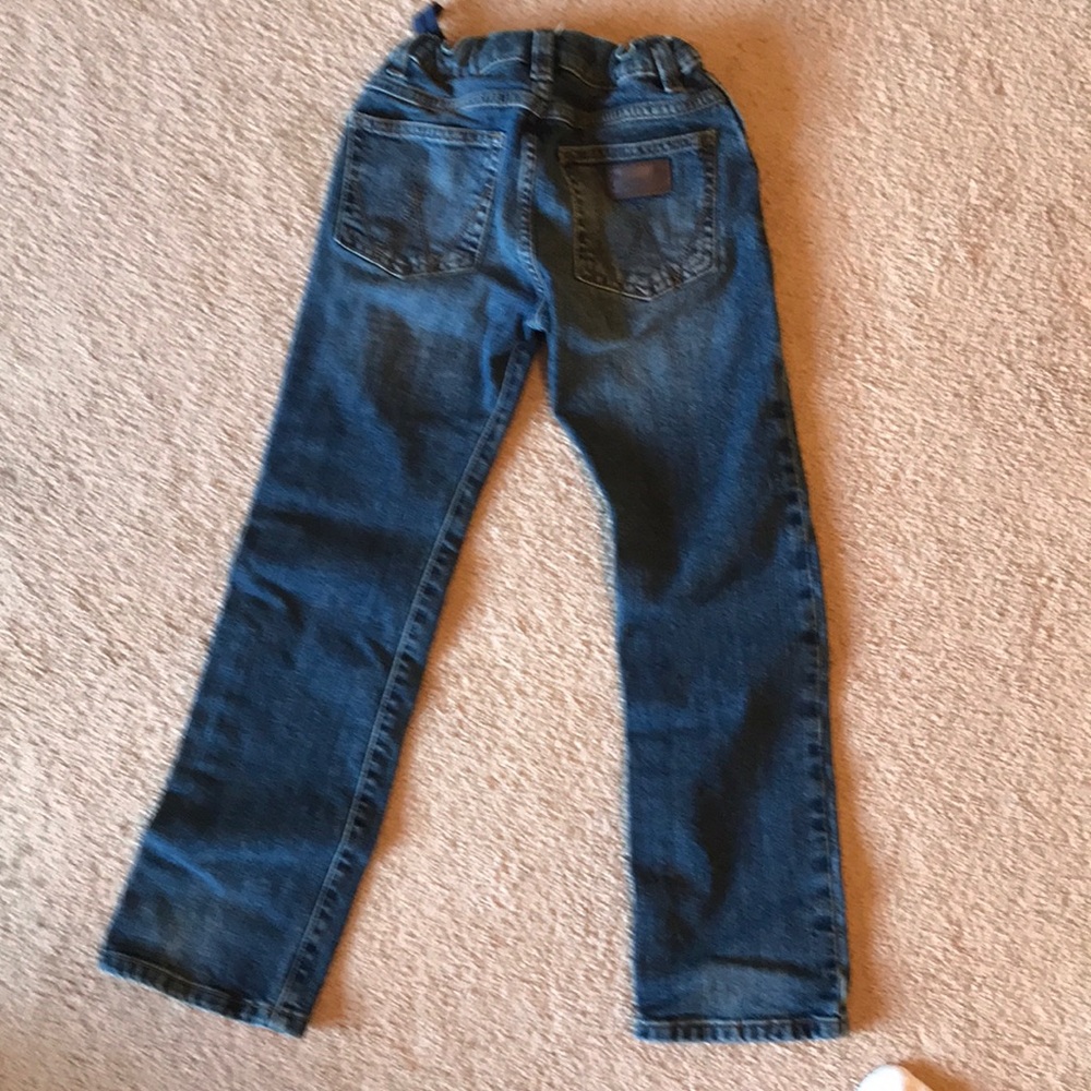 Wrangler brand new